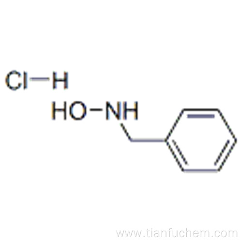 Benzenemethanamine,N-hydroxy-, hydrochloride CAS 29601-98-7